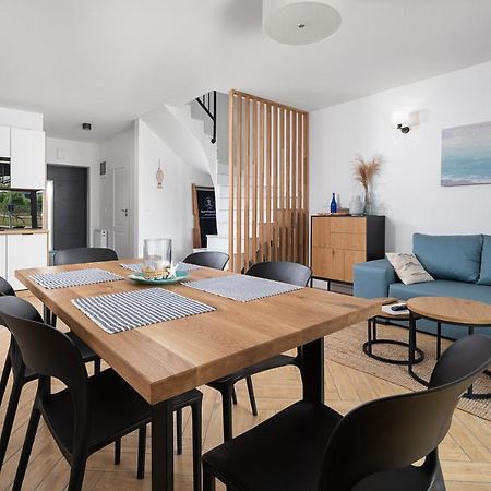 Apartdomek41 Morska Przystan - Prestiz Dla Wymagajacych Jastrzebia Gora Luaran gambar
