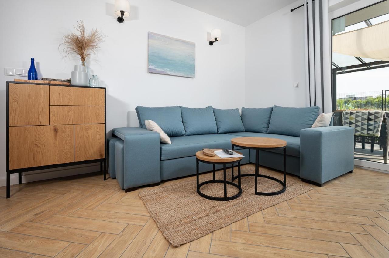 Apartdomek41 Morska Przystan - Prestiz Dla Wymagajacych Jastrzebia Gora Luaran gambar