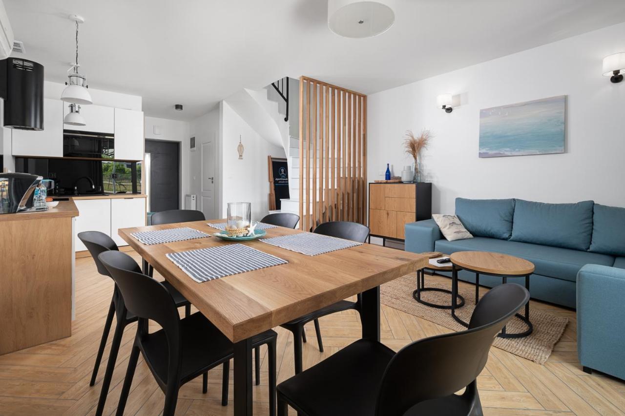 Apartdomek41 Morska Przystan - Prestiz Dla Wymagajacych Jastrzebia Gora Luaran gambar