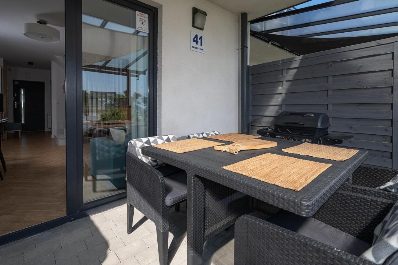 Apartdomek41 Morska Przystan - Prestiz Dla Wymagajacych Jastrzebia Gora Luaran gambar