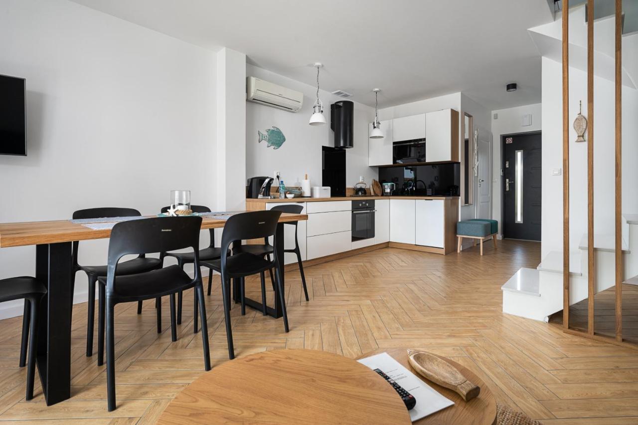 Apartdomek41 Morska Przystan - Prestiz Dla Wymagajacych Jastrzebia Gora Luaran gambar