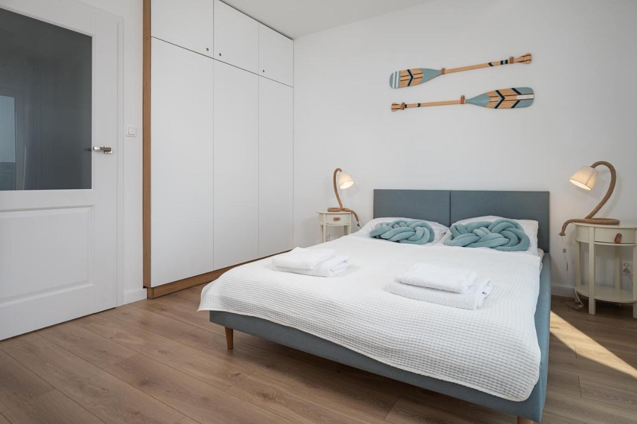 Apartdomek41 Morska Przystan - Prestiz Dla Wymagajacych Jastrzebia Gora Luaran gambar