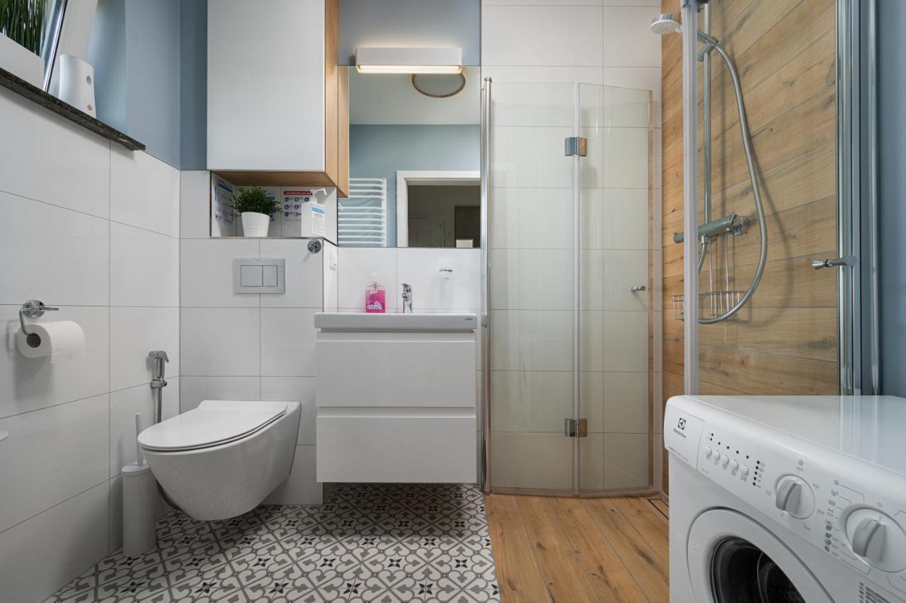 Apartdomek41 Morska Przystan - Prestiz Dla Wymagajacych Jastrzebia Gora Luaran gambar