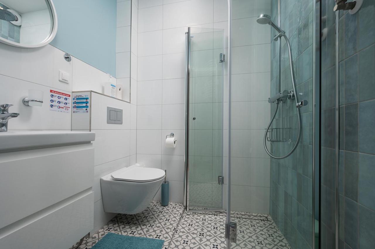 Apartdomek41 Morska Przystan - Prestiz Dla Wymagajacych Jastrzebia Gora Luaran gambar